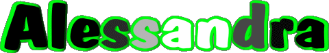 Alessandra A FEMMINILE - Italia Nome 