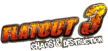 03 - Chaos & Destruction FlatOut Videogiochi Multimedia 