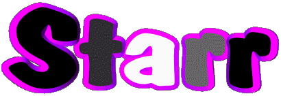 Starr S FEMININE - UK - USA - IRL - AUS - NZ First Names 