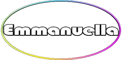Emmanuella E FEMENINO - Italia Nombre 