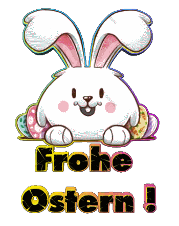 01 Frohe Ostern Deutsche Nachrichten 