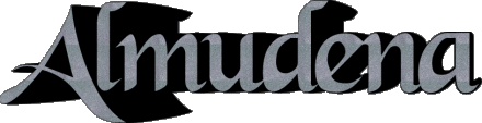 Almudena A FEMININ - Espagne Prénoms 