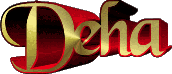 Deha D WEIBLICH - Maghreb Muslim Vorname 