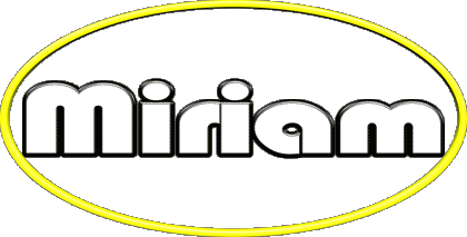 Miriam M FEMENINO - Italia Nombre 