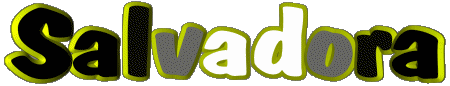 Salvadora S FEMININ - Espagne Prénoms 