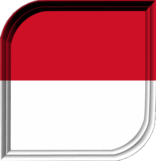 Plaza Monaco Europa Fahnen 