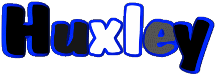 Huxley H MASCULIN - UK - USA Prénoms 