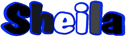 Sheila S FEMENINO - UK - USA - IRL - AUS - NZ Nombre 