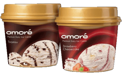 Omoré Ice cream Food 