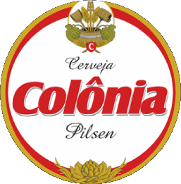 Colonia Brasilien Bier Getränke 
