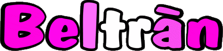 Beltràn B MASCHIO - Spagna Nome 