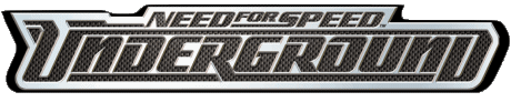 Logo-Logo Underground Need for Speed Videospiele Multimedia 