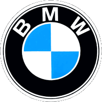 1954-1970-1954-1970 Logo Bmw Automobili Trasporto 
