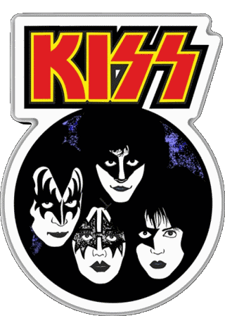 Kiss Hard Rock Musique Multi Média 