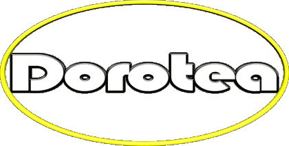 Dorotea D FEMMINILE - Italia Nome 