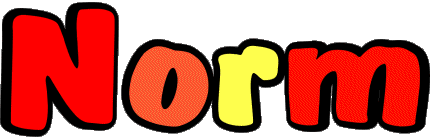 Norm N MANN - UK - USA - IRL - AUS - NZ Vorname 