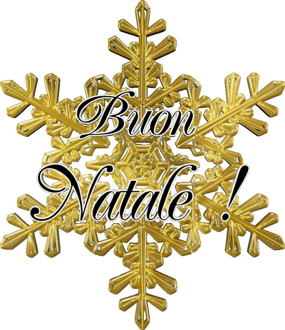 Serie 21 Buon Natale Italian Messages 