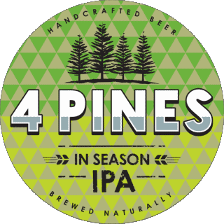 4 Pines Australia Cervezas Bebidas 