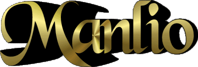 Manlio M MASCULINE - Italy First Names 