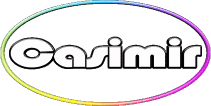 Casimir C MASCULIN - France Prénoms 