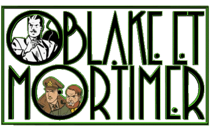 Blake & Mortimer Comicstrip Multimedia 