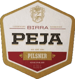 Peja Kosovo Birre Bevande 
