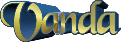 Vanda V FEMININ - France Prénoms 