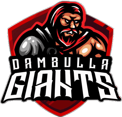 Dambulla Giants Sri Lanka Cricket Deportes 