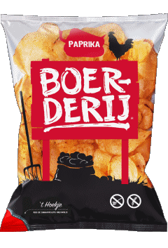 Boerderij Niederlande Chips - Snack - Crips Essen 