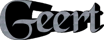 Geert G MASCHIO - Germania Nome 