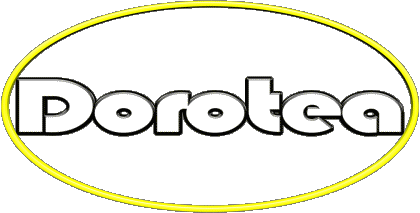 Dorotea D WEIBLICH - Italien Vorname 