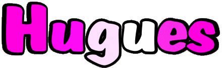 Hugues H MASCULINE - France First Names 