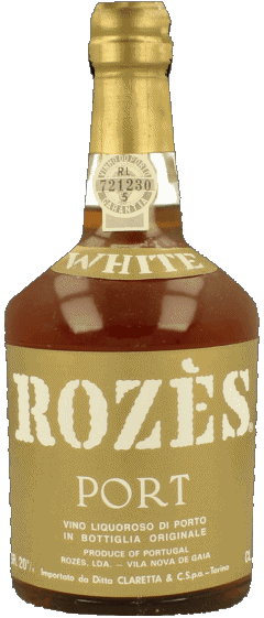 Rozès Porto Bevande 