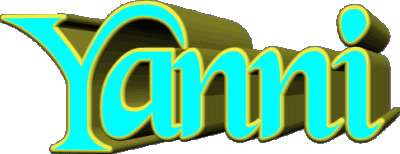 Yanni Y MASCULINE - France First Names 