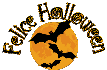 02 Felice Halloween Italienisch Nachrichten 