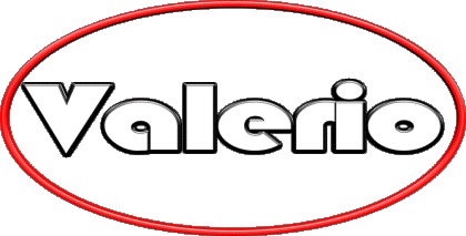 Valerio V MASCHIO -  Italia Nome 