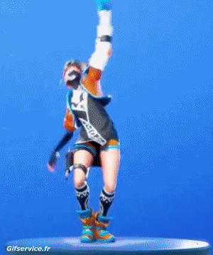 Cartweelin'-Cartweelin' Emotes Fortnite Videogiochi Multimedia 