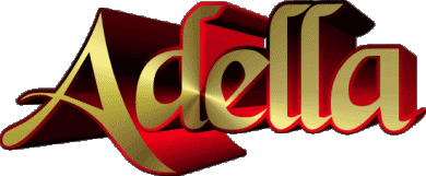 Adella A FEMININE - Spain First Names 