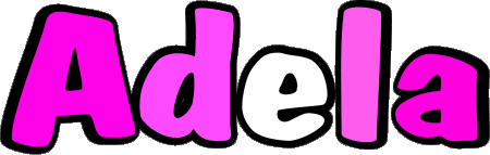 Adela A FEMININE - Germany First Names 