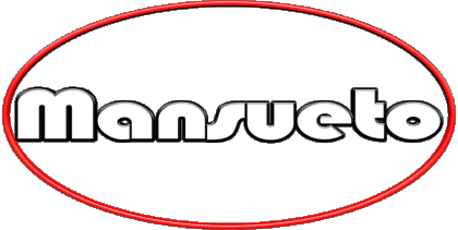 Mansueto M MANN - Italien Vorname 