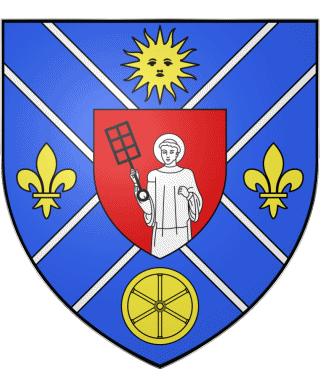 Paris Arrondissement 10 75 Départements - Villes France Drapeaux 