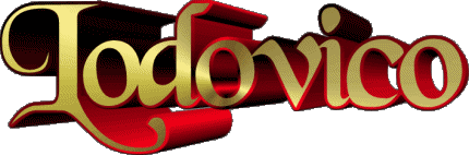 Lodovico L MASCULINO - Italia Nombre 