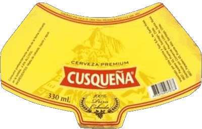 Cuzqueña Perù Birre Bevande 