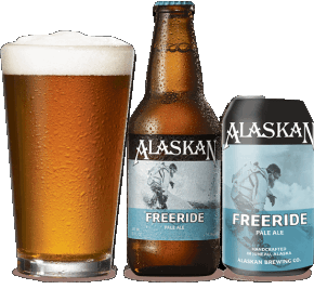 Alaskan Brewing USA Beers Drinks 