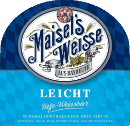 Maisel's-Weisse Germania Birre Bevande 