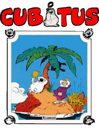 Cubitus Tira Cómica Multimedia 