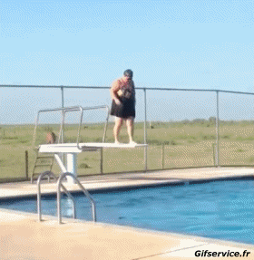 Stürze - Fail Tauchen Sport Humor -  Fun 