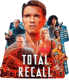 Icone Total Recall Film Internazionale Multimedia 