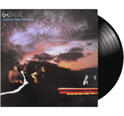 ...And Then There Were Three... - 1978-...And Then There Were Three... - 1978 Genesis Pop Rock Music Multi Media 