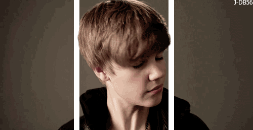 Justin Bieber-Justin Bieber 3D - Linien - Bänder 3d Effekte Humor -  Fun 